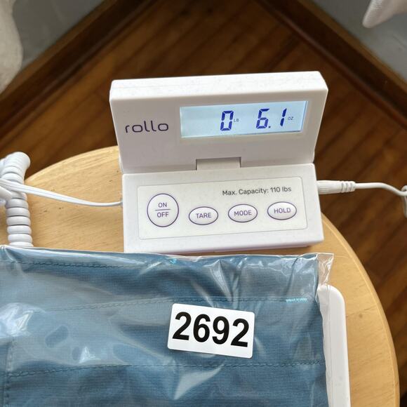 Carhartt Scrub Top Womens Small Blue Force V Neck Medical Utility Pockets Work - Picture 8 of 8